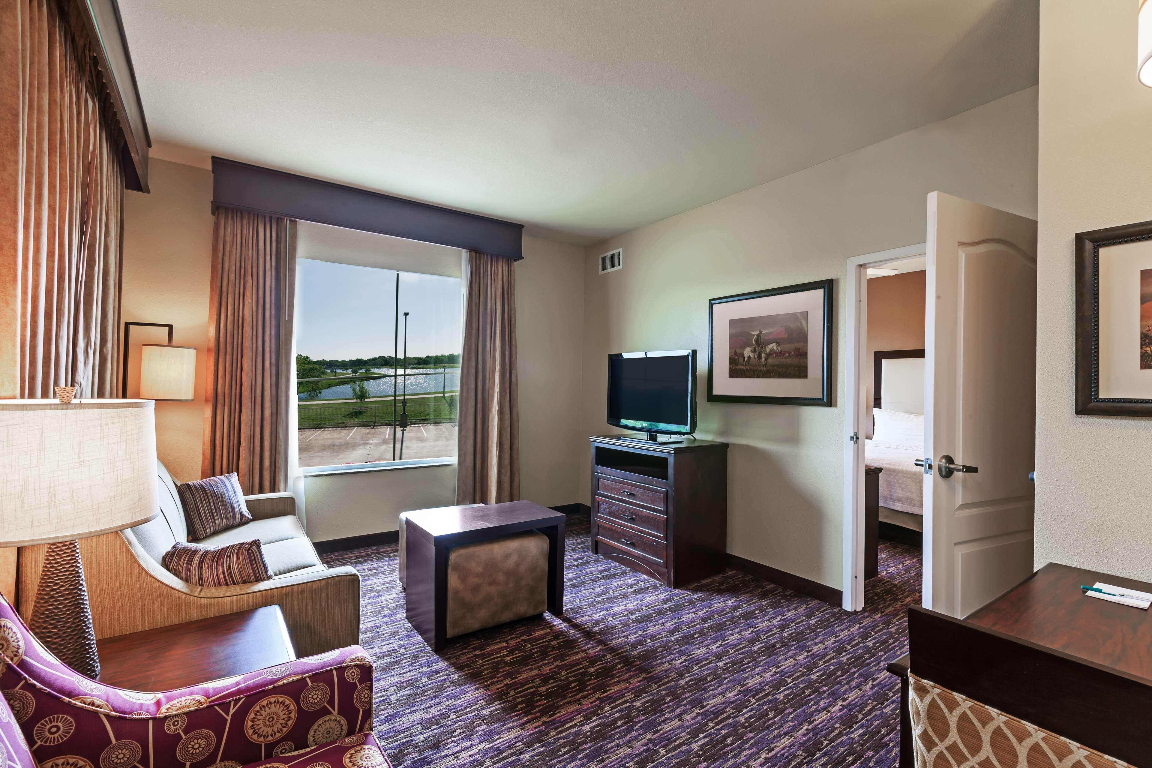 Homewood Suites Wichita Falls Esterno foto