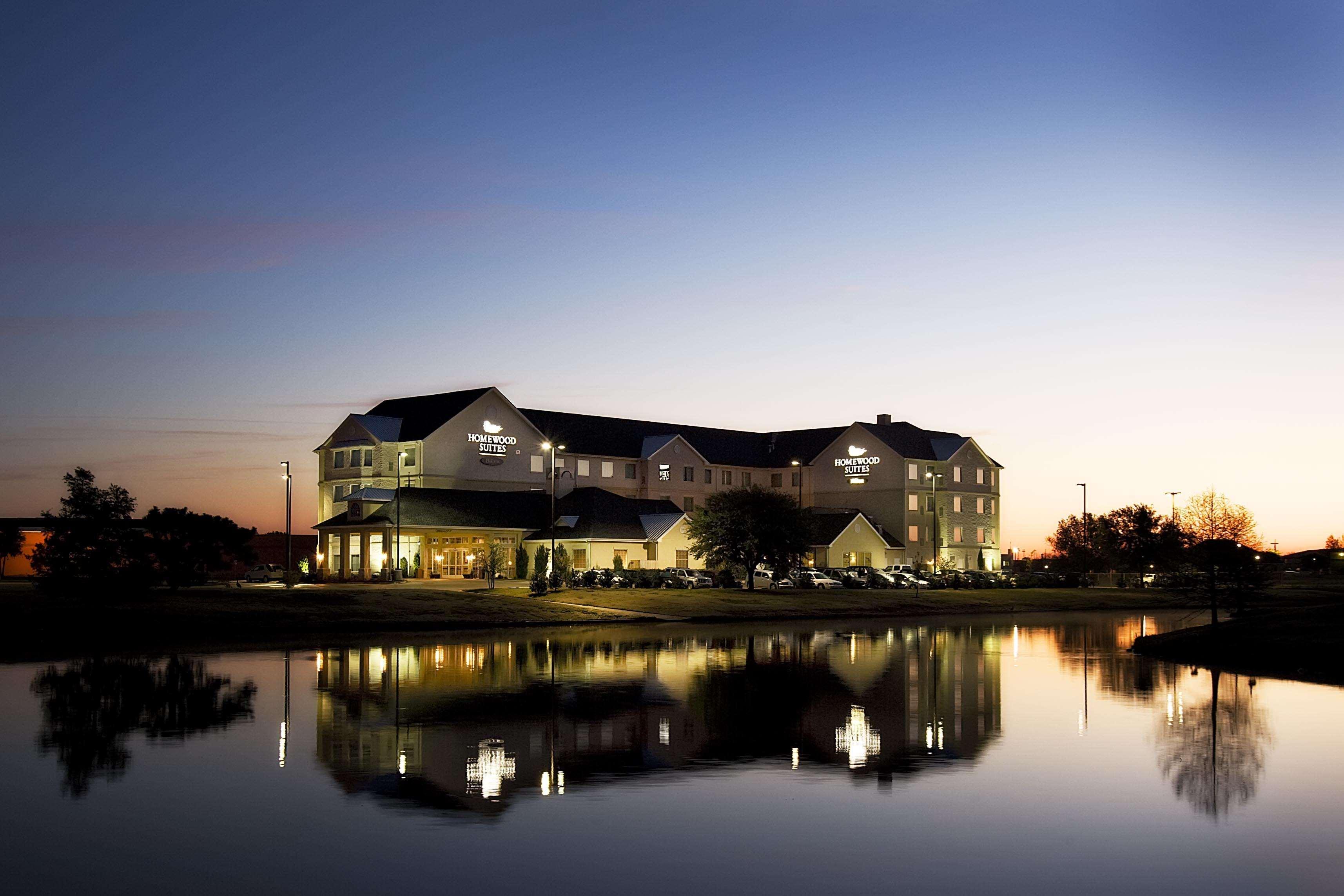 Homewood Suites Wichita Falls Esterno foto