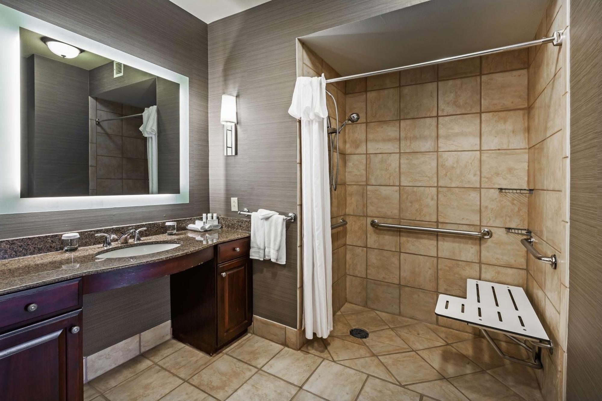 Homewood Suites Wichita Falls Esterno foto