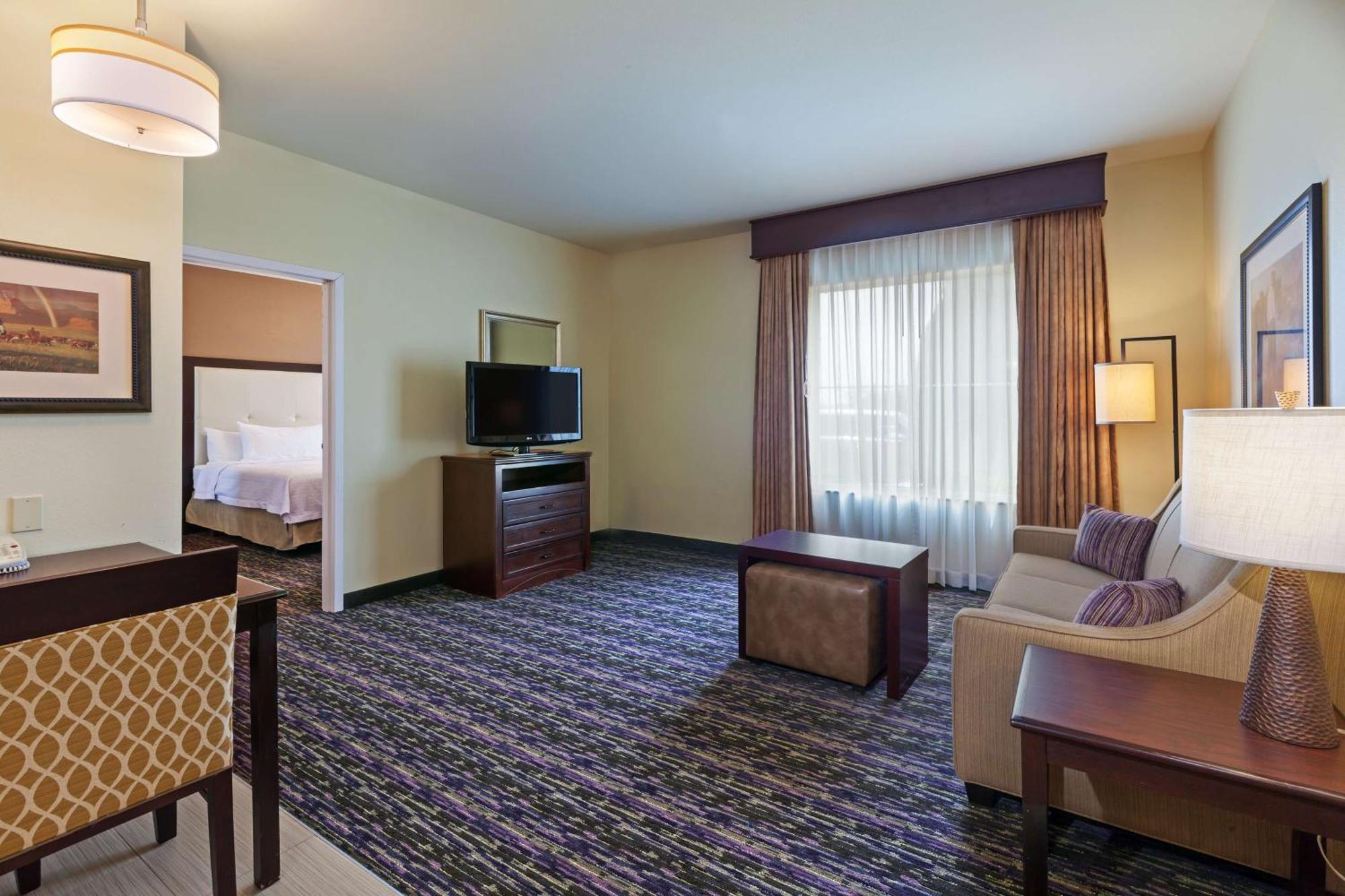 Homewood Suites Wichita Falls Esterno foto