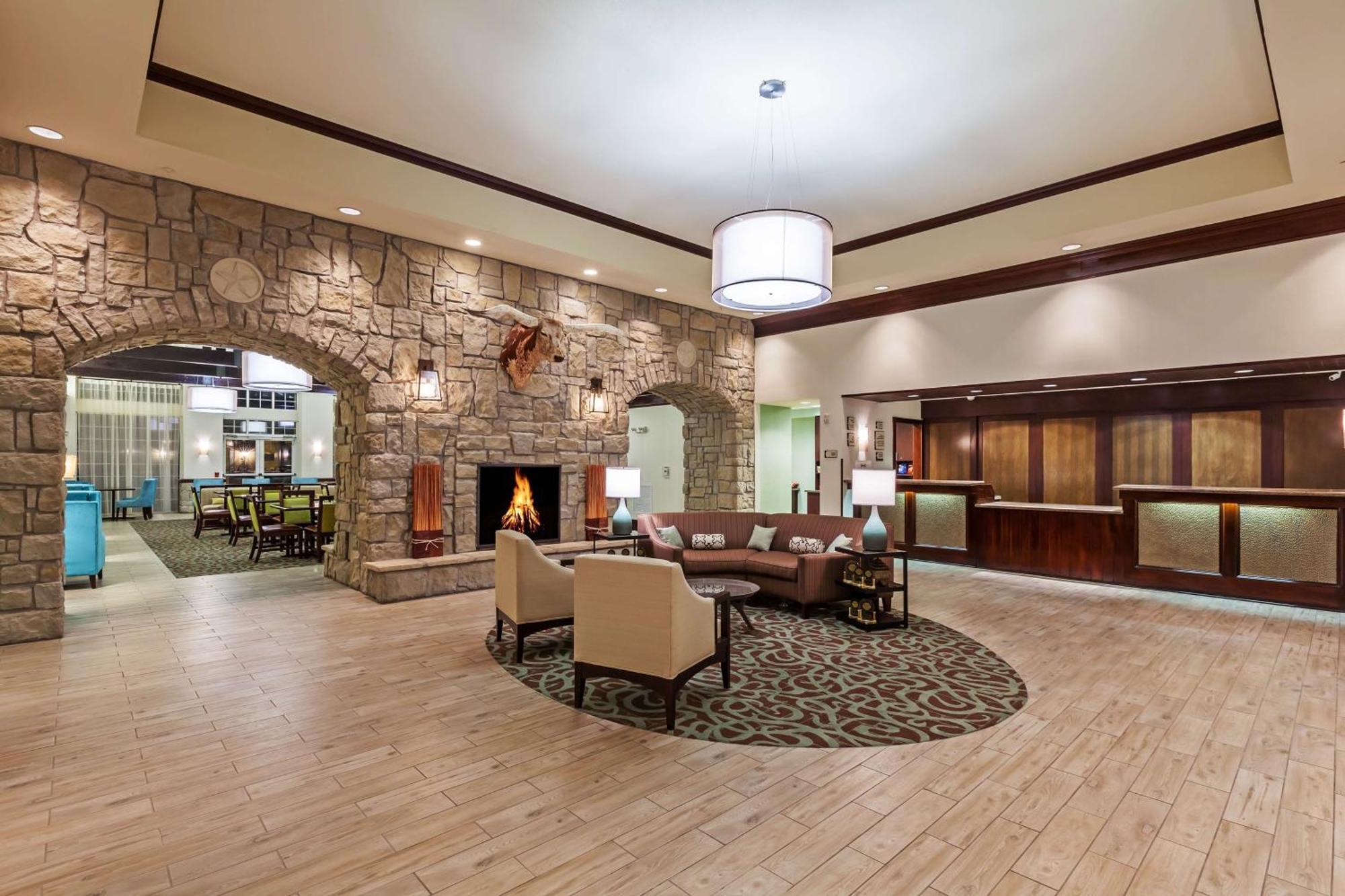 Homewood Suites Wichita Falls Esterno foto