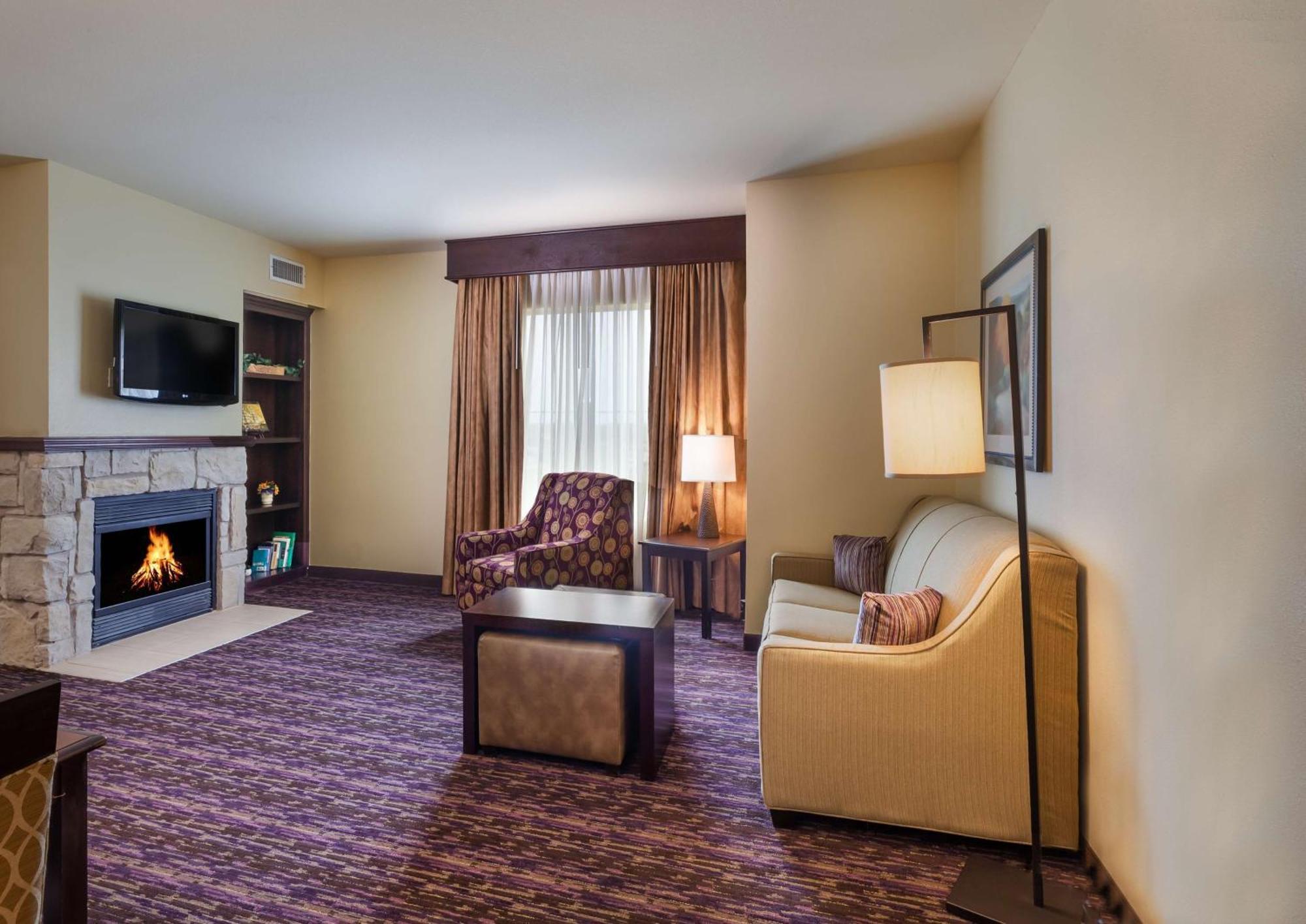 Homewood Suites Wichita Falls Esterno foto