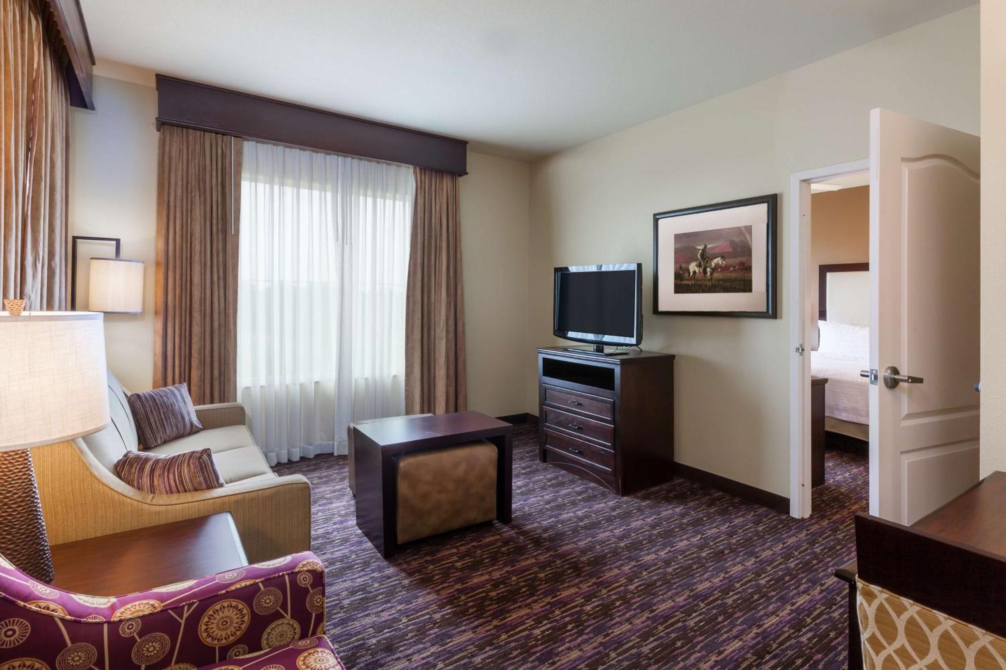 Homewood Suites Wichita Falls Esterno foto