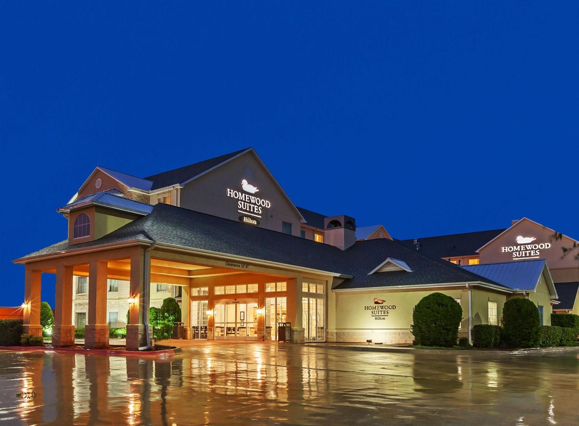 Homewood Suites Wichita Falls Esterno foto