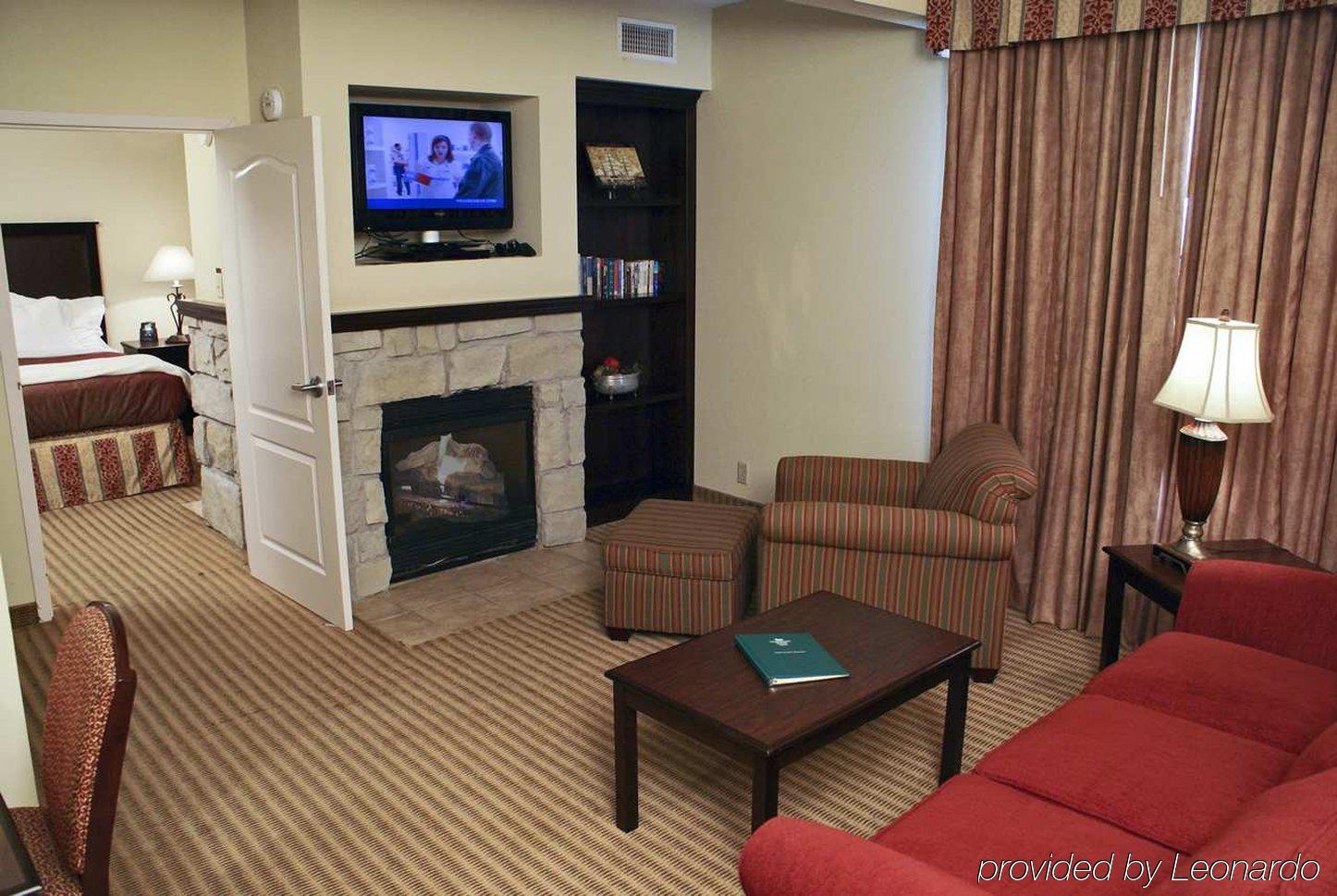 Homewood Suites Wichita Falls Camera foto