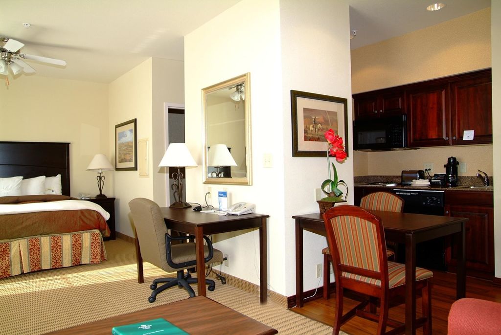 Homewood Suites Wichita Falls Camera foto